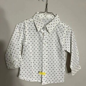 Boys Tahari white dress shirt size‎ 2T